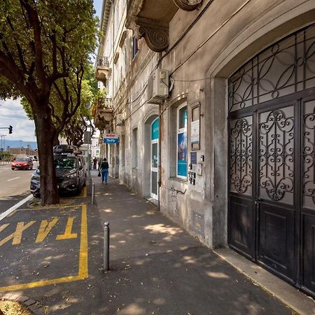 Apartman Letema Rijeka Exterior photo